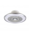 ΑΝΕΜΙΣΤΗΡΑΣ ΟΡΟΦΗΣ ΜΕ ΦΩΣ IT-LIGHTING DONNER 36W 3CCT LED ΑΣΗΜΙ (101000150) INLIGHT