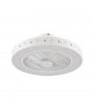 ΑΝΕΜΙΣΤΗΡΑΣ ΟΡΟΦΗΣ ΜΕ ΦΩΣ IT-LIGHTING ALMANOR 36W 3CCT LED (101000410) INLIGHT