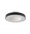 ΑΝΕΜΙΣΤΗΡΑΣ ΜΕ ΦΩΣ IT-LIGHTING CHILKO 36W 3CCT LED ΜΑΥΡΟΣ (101000320) INLIGHT