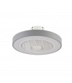 ΑΝΕΜΙΣΤΗΡΑΣ ΜΕ ΦΩΣ IT-LIGHTING CHILKO 36W 3CCT LED ΓΚΡΙ (101000330) INLIGHT