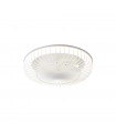 ΑΝΕΜΙΣΤΗΡΑΣ ΜΕ ΦΩΣ IT-LIGHTING WATERON 36W 3CCT LED ΛΕΥΚΟ (101000610) INLIGHT