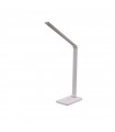 ΦΩΤΙΣΤΙΚΟ EΠΙΤΡΑΠΕΖΙΟ LED 7W 3CCT (by touch) ΛΕΥΚΟ D:39cm (3045-WH) ΙΝLIGHT