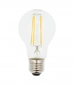 ΛΑΜΠΑ LED FILAMENT A60 8W E27 6400K (ΨΥΧΡΟ ΦΩΣ) 1040Lm LEDISONE-2-CLEAR1514450 VITO