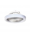 ΑΝΕΜΙΣΤΗΡΑΣ ΟΡΟΦΗΣ ΜΕ ΦΩΣ IT-LIGHTING EIDIN 36W 3CCT LED 48Χ20CM ΛΕΥΚΟΣ  (101000810) INLIGHT