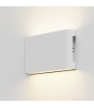 ΦΩΤΙΣΤΙΚΟ TOIXOY ΕΞΩΤΕΡΙΚΟΥ ΧΩΡΟΥ INLIGHT NISKEY LED 14W 3CCT (Up and Down Light) ΛΕΥΚΟ (80204120) INLIGHT