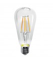 InLight E27 LED Filament ST64 8watt  (7.27.08.26.1)