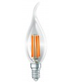 JUST LED JUSTLed-LED Filament Ε14 C35L 6W 3000K Θερμό (B143506301)