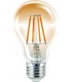 JUST LED JUSTLed-LED Filament Ε27 Α60 10W 3000K Θερμό Amber Dimmable (B276010301)