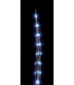 500Led Σταθερά Λαμπάκια Copper (Χταπόδι) 20 Πλοκάμια x 25Led Με Ασημί Καλώδιο Και Ψυχρό Φωτισμό Με Μετασχηματιστή Ip44 ,2,5 Μέτρ