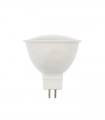 ΛΑΜΠΑ LED GU5.3 3.3W 2700K (ΘΕΡΜΟ ΦΩΣ) 243Lm 220V BASIS 1514280 VITO