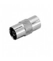 ADAPTOR  RF θηλυκό- RF θηλυκό (HLB3230)