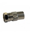 ADAPTOR  F αρσενικό - RF θηλυκό (HLB3024)