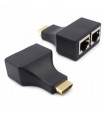 HDMI EXTENDER UTP 30m - 2 way LAN