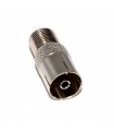 ADAPTOR  F θηλυκό  - RF θηλυκό  (HLB3232)