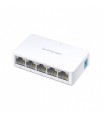 Switch ethernet  5 θυρών  MS-105EU