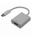 ΜΕΤΑΤΡΟΠΕΑΣ USB TYPE-C ΣΕ HDMI FEMALE (USB3.1-C)