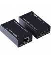 HDMI EXTENDER UTP 60m - 1 way LAN (EXT-60)