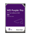 ΣΚΛΗΡΟΣ ΔΙΣΚΟΣ WESTERN DIGITAL - PURPLE 8TB