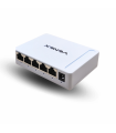 Switch ethernet  VENEX GIGABIT 5 θυρών 10/100/1000 (SW-105GB)