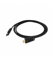 ΚΑΛΩΔΙΟ DISPLAYPORT TO HDMI 1.8m (DP-HDMI/1.8M)