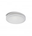 ΦΩΤΙΣΤΙΚΟ ΟΡΟΦΗΣ LED ΣΤΡΟΓΓΥΛΟ ΛΕΥΚΟ NOTILUS DIMMABLE-RH45 72W 3xCCT ME ΑΣΥΡΜΑΤΟ ΧΕΙΡΙΣΤΗΡΙΟ IR 3xCCT 2025440 VITO