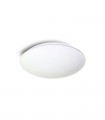 ΦΩΤΙΣΤΙΚΟ ΟΡΟΦΗΣ LED ΣΤΡΟΓΓΥΛΟ ΛΕΥΚΟ PEARL DIMMABLE-A45 75W 3xCCT ME ΑΣΥΡΜΑΤΟ ΧΕΙΡΙΣΤΗΡΙΟ IR 3xCCT 2024610 VITO