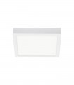 ΦΩΤΙΣΤΙΚΟ PANEL LED ΤΕΤΡΑΓΩΝΟ ΛΕΥΚΟ LINDA-S 210x210x27mm 20W 3000K (ΘΕΡΜΟ ΦΩΣ) 1800Lm 2023820 VITO