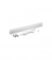 ΦΩΤΙΣΤΙΚΟ ΠΑΓΚΟΥ ΚΟΥΖΙΝΑΣ LED BATTEN LEDLINE-P 311x22x35mm 4W 6000K (ΨΥΧΡΟ ΦΩΣ) 416Lm ΜΕ ΙΑΚΟΠΤΗ 2313240 VITO