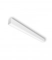 ΦΩΤΙΣΤΙΚΟ ΓΡΑΜΜΙΚΟ LED PROFILED-SL1 53x83x590mm 20W 3000K (ΘΕΡΜΟ ΦΩΣ) 2000Lm ΛΕΥΚΟ 2424480 VITO