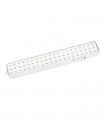 ΦΩΤΙΣΤΙΚΟ ΑΣΦΑΛΕΙΑΣ LED EXIT-60 4W 6500K (ΨΥΧΡΟ ΦΩΣ)  Li-ION 3,7V 5020120 VITO