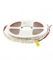 ΤΑΙΝΙΑ LED STRIP PLUS 2835 120CHIPS/m 9,6W/m 980Lm 3000K (ΘΕΡΜΟ ΦΩΣ) 12V DC IP65 5m ΡΟΛΛΟ 3M(ΑΥΤΟΚΟΛΛΗΤΗ) 5540650 VITO