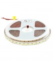 ΤΑΙΝΙΑ LED STRIP PLUS 2835 180CHIPS/m 18W/m 1836Lm 3000K (ΘΕΡΜΟ ΦΩΣ) 12V DC IP65 5m ΡΟΛΛΟ 3M(ΑΥΤΟΚΟΛΛΗΤΗ) 5540700 VITO